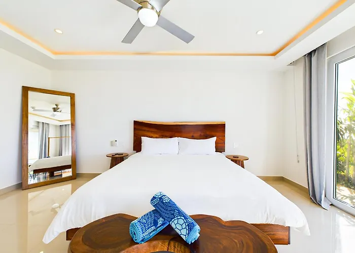 Mirador-breathtaking Ocean View *
