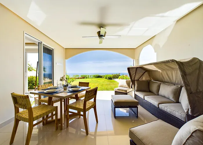 Apartment Mirador-breathtaking Ocean View
