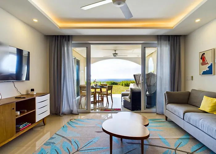 Mirador-breathtaking Ocean View
