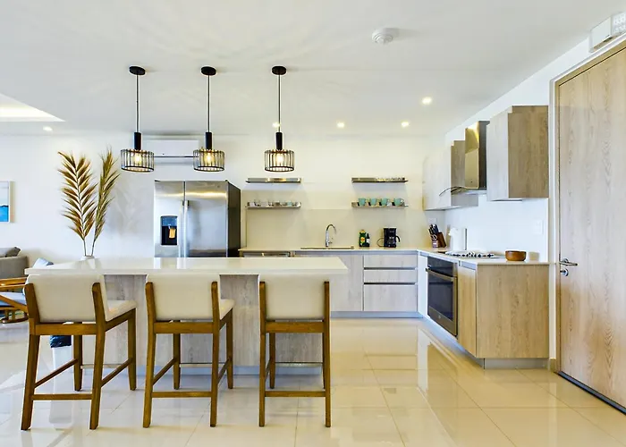 Mirador-breathtaking Ocean View