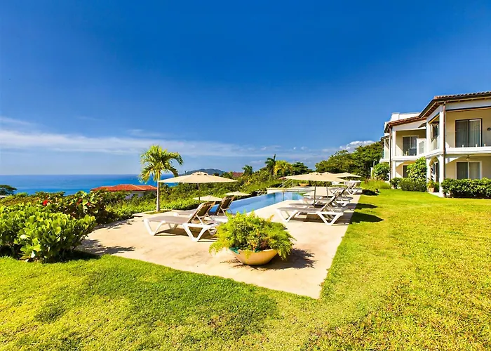 Mirador-breathtaking Ocean View Apartment