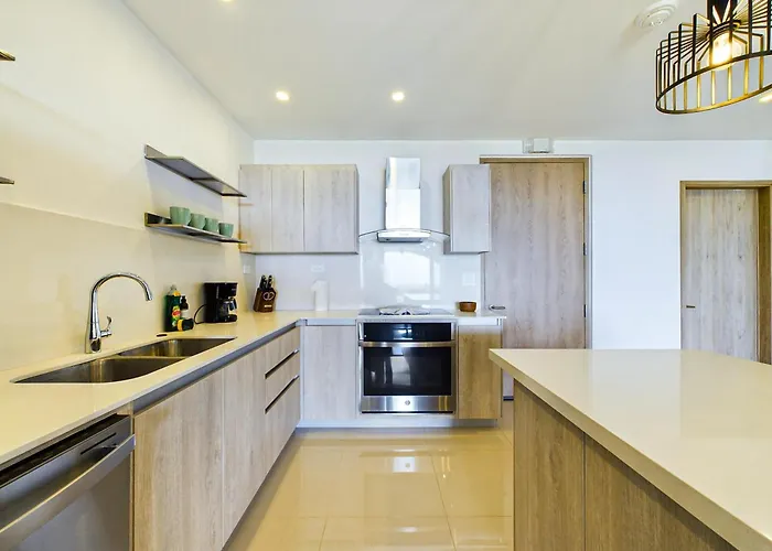 Apartment Mirador-breathtaking Ocean View Tamarindo