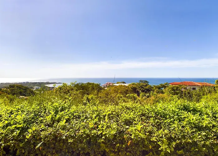 Mirador-breathtaking Ocean View Apartment